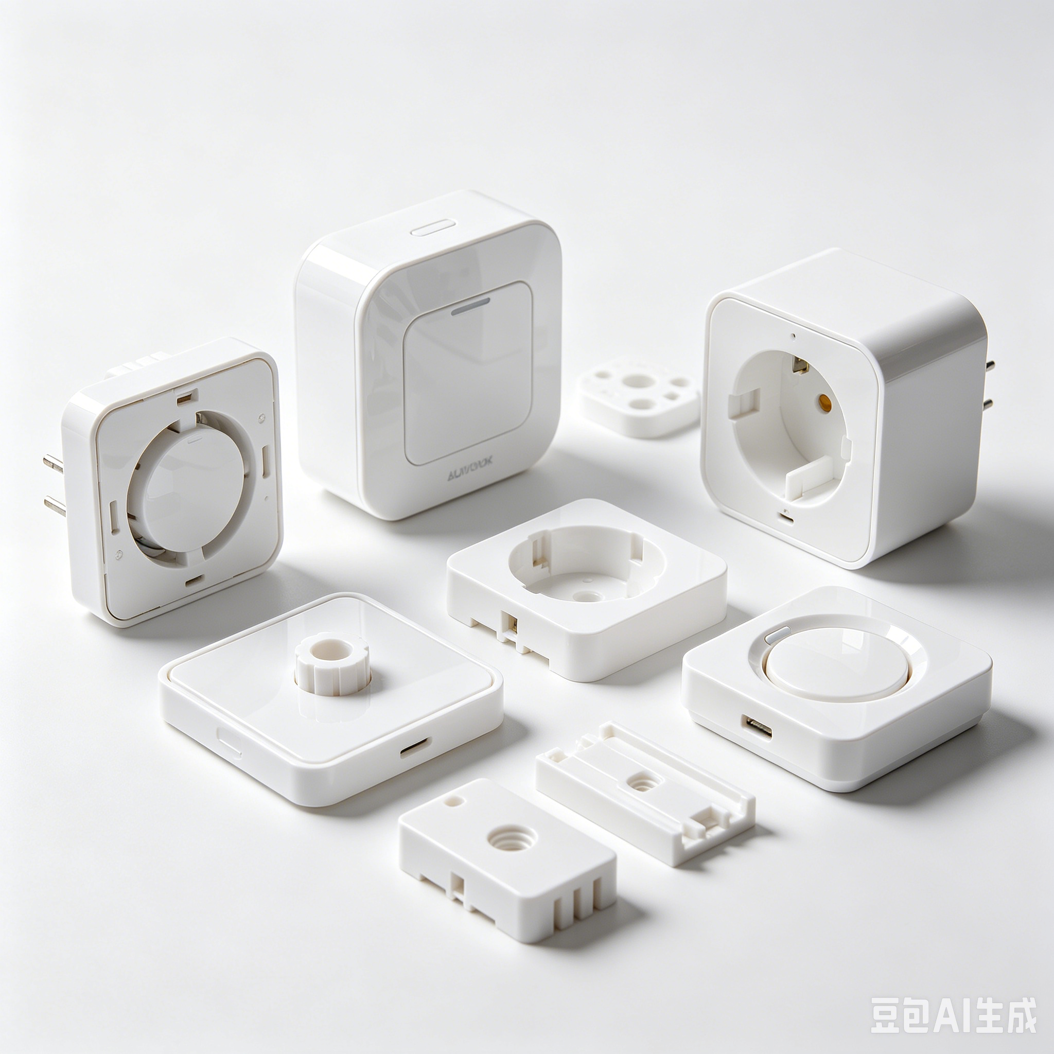 开江模具开发